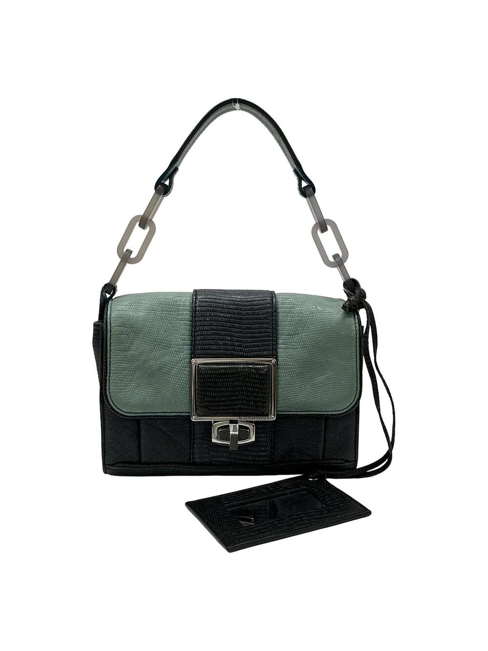 Balenciaga Light Green Dark Navy #358488B54B
